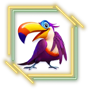 รีวิวเกมสล็อต Wings of Iguazu