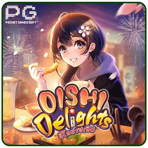 Oishi Delights pg