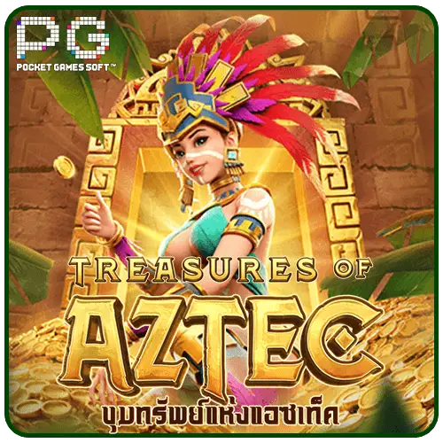 Treasures of Aztec pg